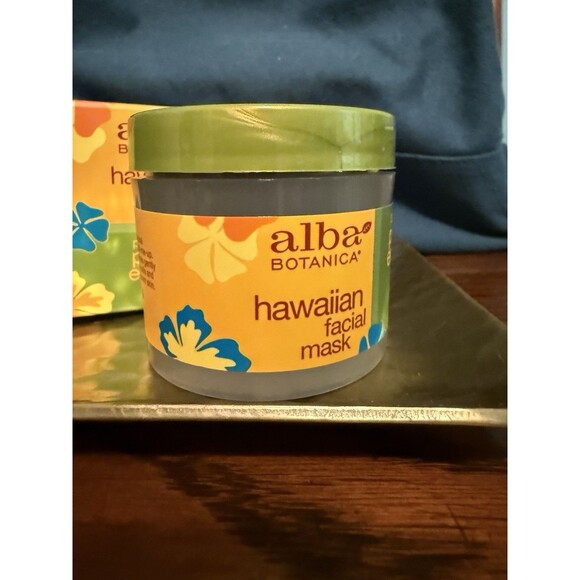 Alba Botanica Hawaiian Facial Mask Papaya Enzyme Pore Perfecting 3 oz - Picture 6 of 8